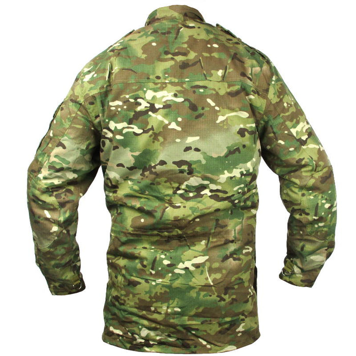 Dutch Army Multi-Layer Camo Jacket