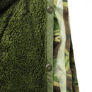 Dutch Army Multi-Layer Camo Jacket - Dutch Army Surplus - Rain Jackets