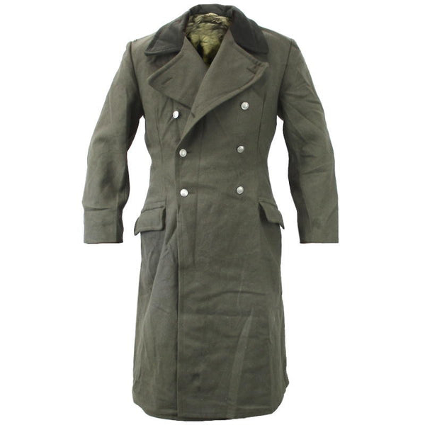 Ww2 german wool trench coat outlet
