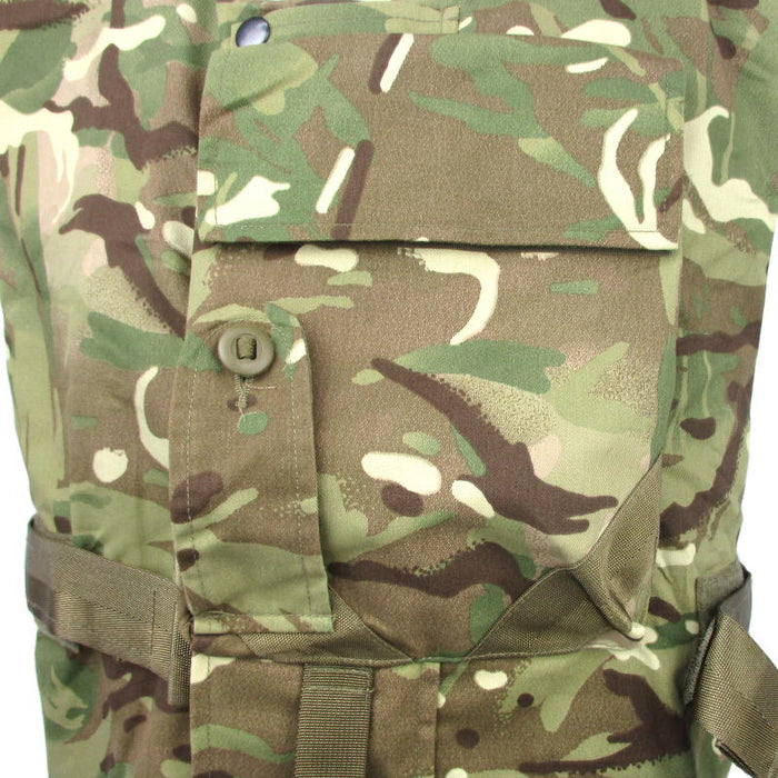British MTP Body Armour Cover