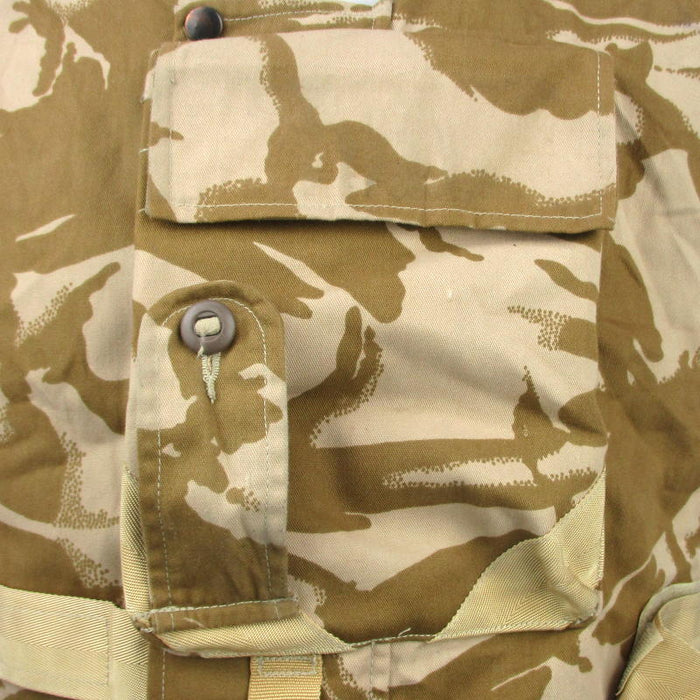 British Desert DPM Body Armour Cover