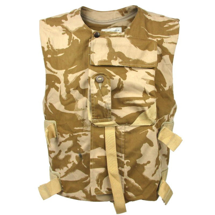 British Desert DPM Body Armour Cover