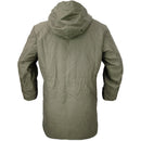 German OD Long Lined Parka - German Army Surplus - Parkas