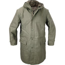 German OD Long Lined Parka - German Army Surplus - Parkas