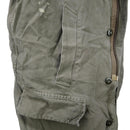 German OD Long Lined Parka - German Army Surplus - Parkas