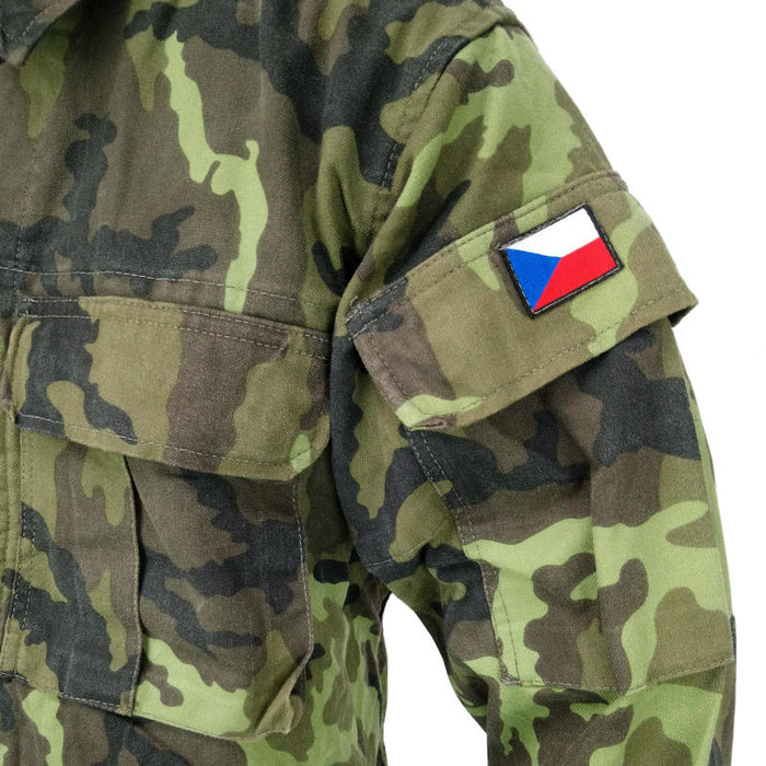 Czech Army M95 Field Jacket - Czech Army Surplus - Field Jackets