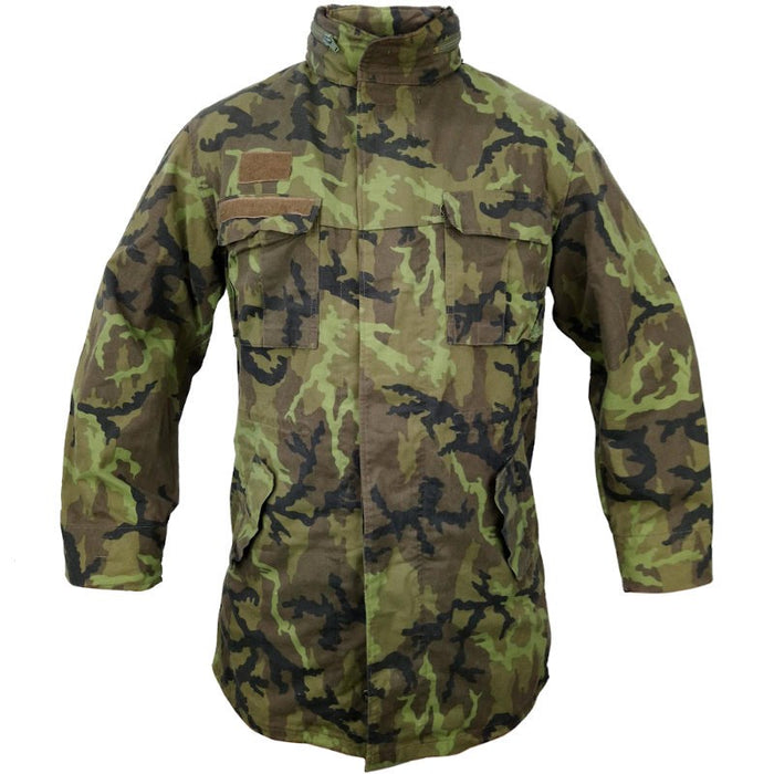 Czech sales m95 parka