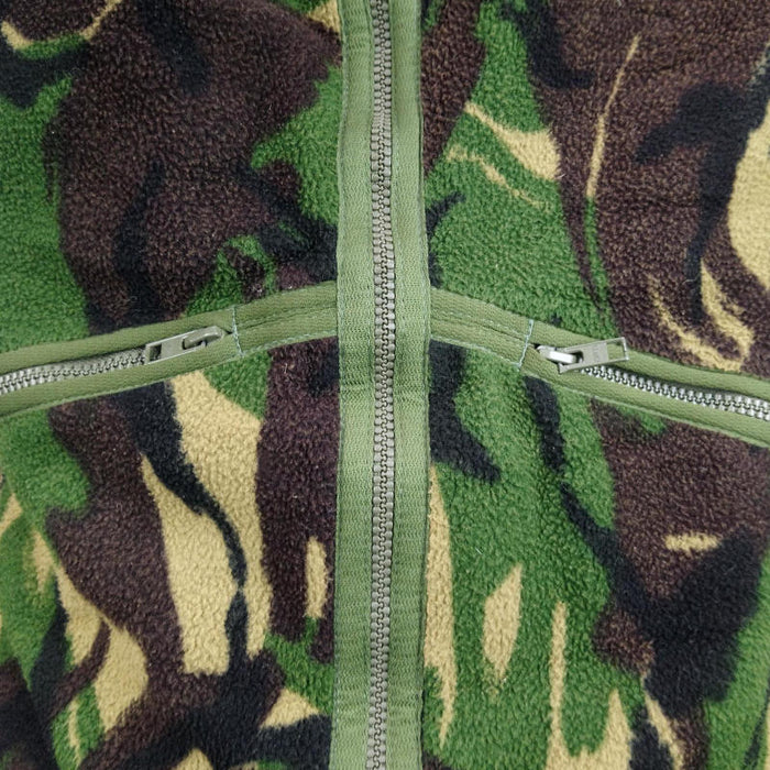 British Army DPM Wool Neck Fleece - British Army Surplus - Fleeces & Jerseys