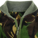 British Army DPM Wool Neck Fleece - British Army Surplus - Fleeces & Jerseys