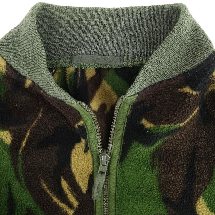 British Army DPM Wool Neck Fleece