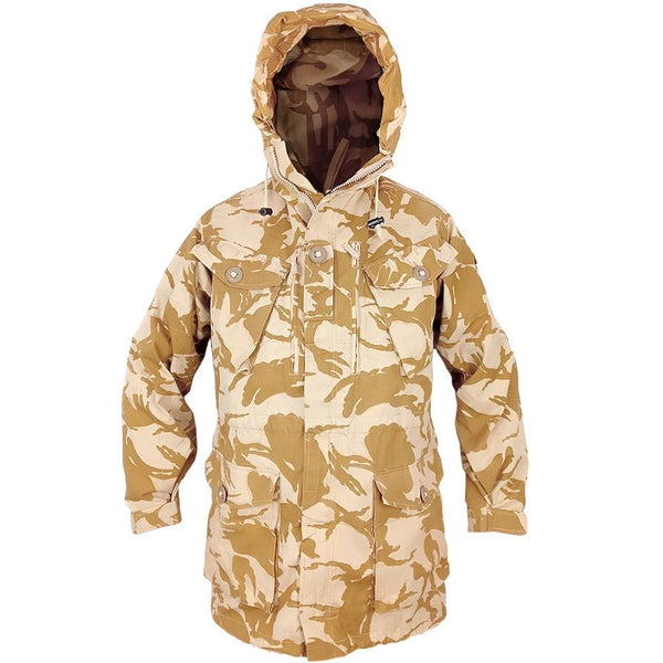 Windproof camo jacket online