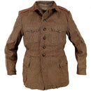 Bulgarian Army Wool Tunic - Bulgarian Army Surplus - Tunics