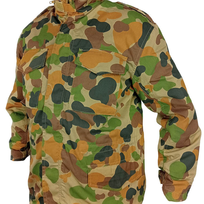 Auscam M65 Jacket With Liner