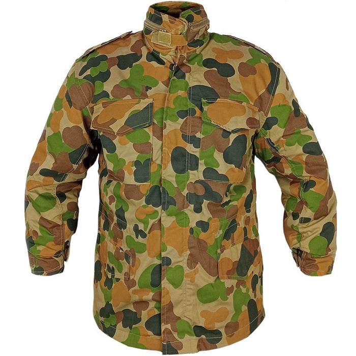 Auscam M65 Jacket With Liner