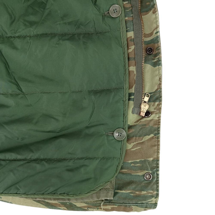 Greek Army Lizard Camo M65 Jacket