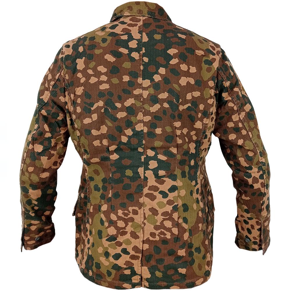 German Repro M44 Pea Dot Camouflage Tunic