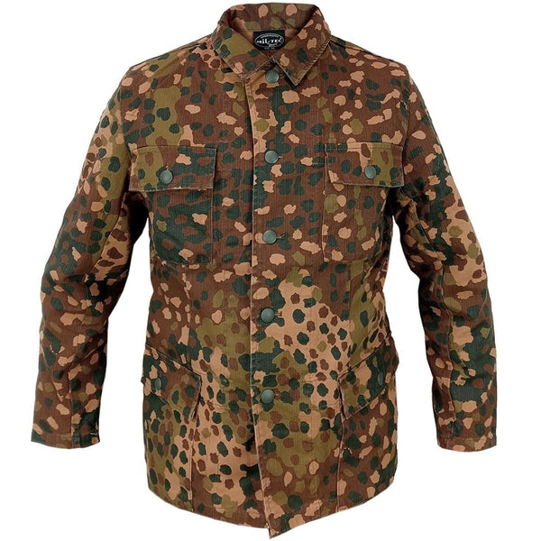 German Repro M44 Pea Dot Camouflage Tunic