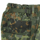 Kids Flecktarn BDU Trousers - Mil-Tec - Combat Trousers