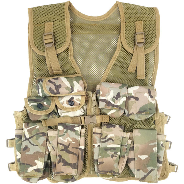 Kids Assault Vest