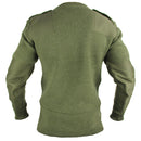 German Army Olive Drab Jersey - German Army Surplus - Fleeces & Jerseys