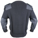 Slovakian Wool Blend Jersey - Slovakian Army Surplus - Fleeces & Jerseys