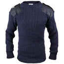 British Navy Wool Jersey - Value Grade - British Army Surplus - Fleeces & Jerseys