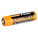 Fenix Rechargeable Battery - 3400 mAh - Fenix - Batteries