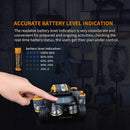 Fenix HM65R Rechargeable Headlamp 1000lm - Fenix - Headlamps