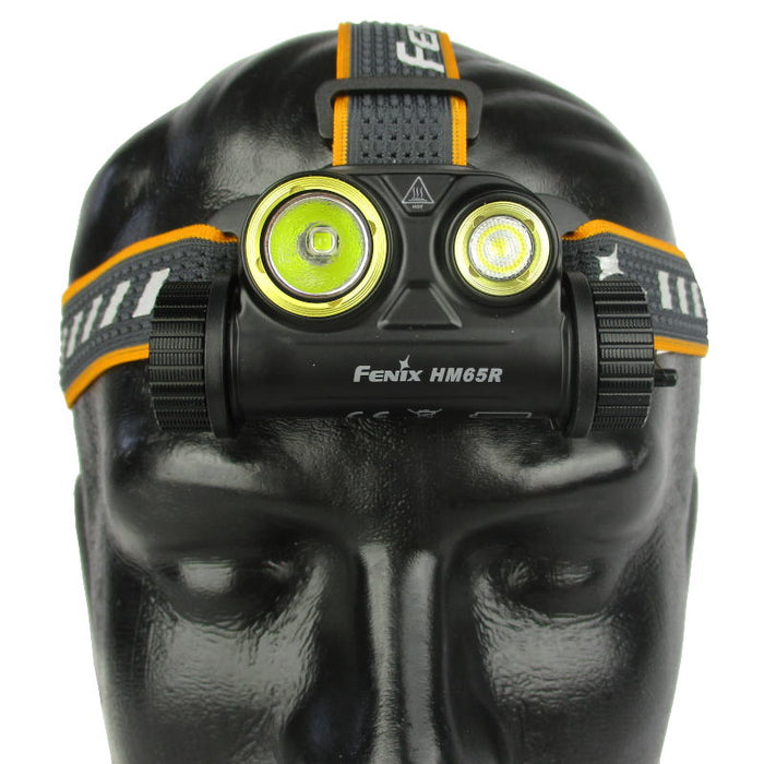 Fenix HM65R Rechargeable Headlamp 1000lm