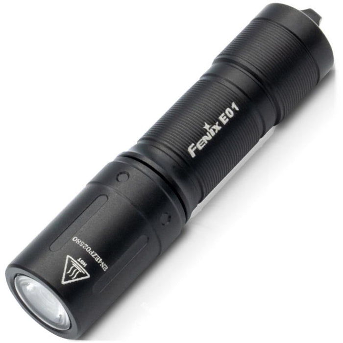 Fenix E01 V2.0 LED Torch - 100 Lumens