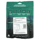 Back Country Cuisine - Cooked Breakfast - Back Country - MRE