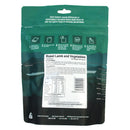 Back Country Cuisine - Roast Lamb & Vegetables - Back Country - MRE