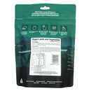 Back Country Cuisine - Roast Lamb & Vegetables - Back Country - MRE