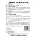 Back Country Cuisine - Classic Ration Pack - Back Country - MRE