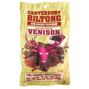 Biltong Air-Dried Venison 40g - Canterbury Biltong Ltd - MRE