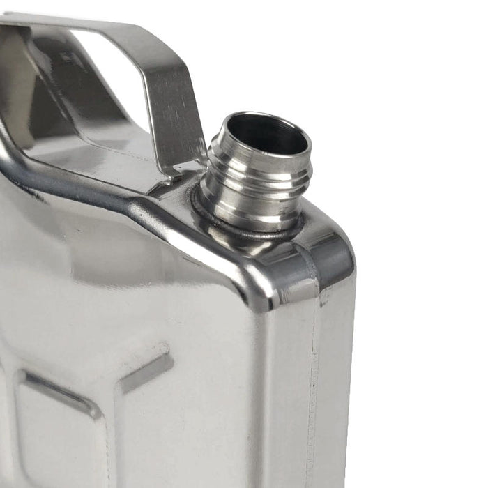 Jerry Can Hip Flask