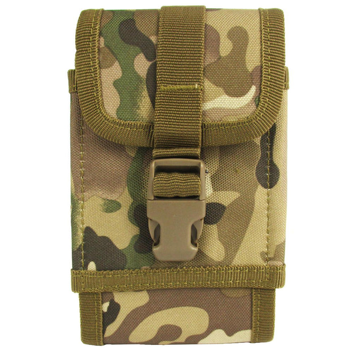 Camo Phone Pouch