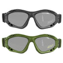 Air Pro Commando Goggles Clear Lens - Mil-Tec - Goggles