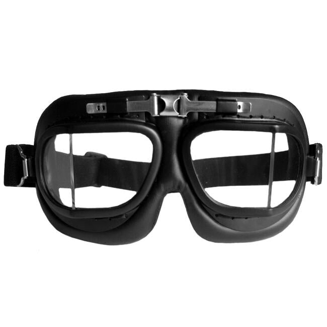 Black Flying Goggles