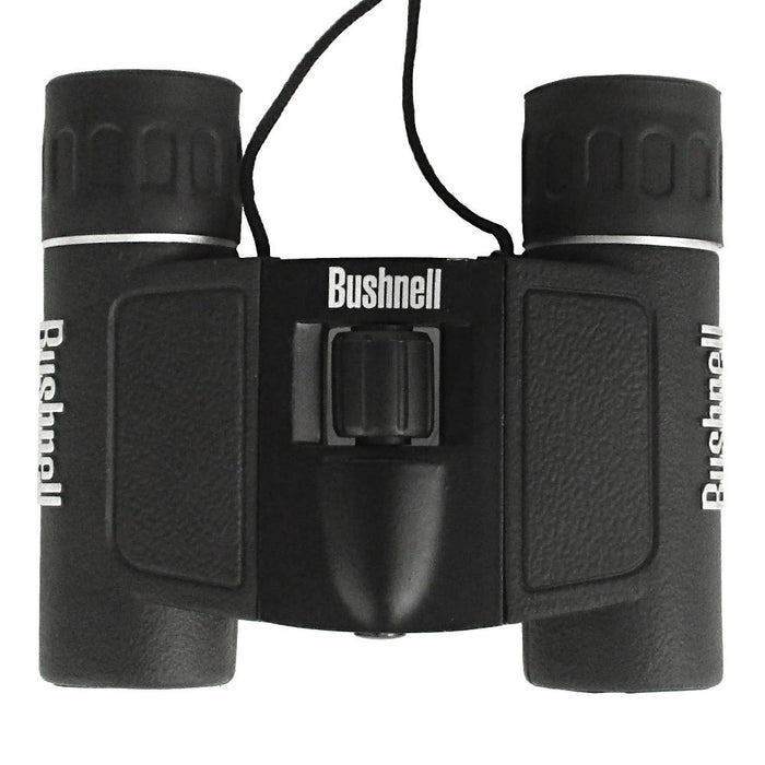 Bushnell 8x21 Black Binoculars - Bushnell - Optics