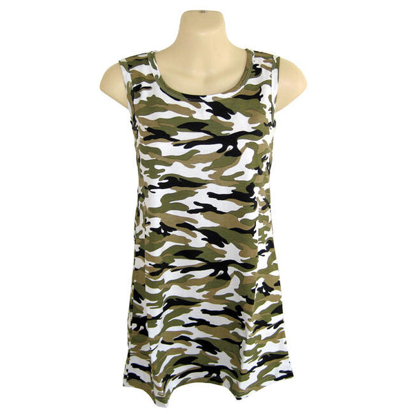 Camo Dress