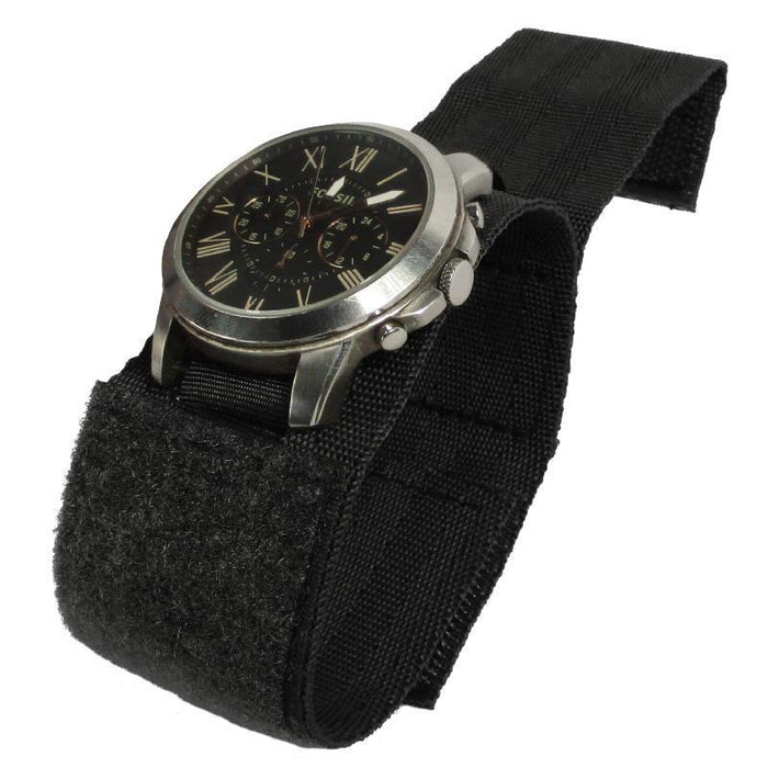 Commando Watch Strap - Black