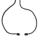 Paracord Lanyard - Black - Mil-Tec - Rope & Cordage