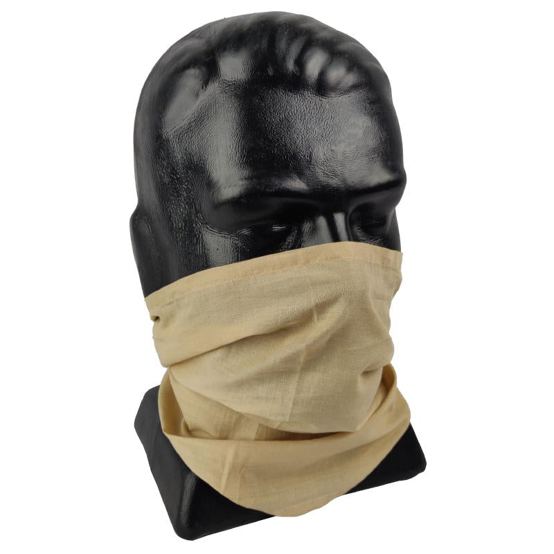 Shroud Rag British Army Desert Sweat Rag - New