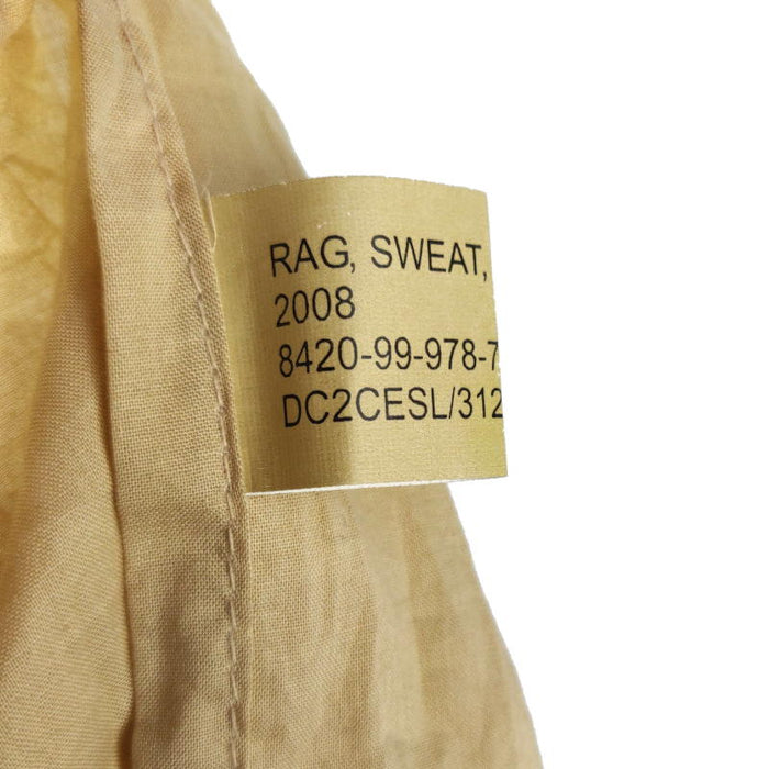 British Army Desert Sweat Rag