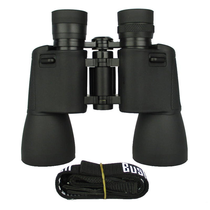 Bushnell 10x50 Black Binoculars - Bushnell - Optics