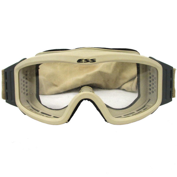 US Army ESS Desert Goggles