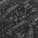 Viper Mouse Pad - AK47 - Viper - Rifle Accessories