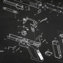 Viper Mouse Pad - Glock - Viper - Rifle Accessories