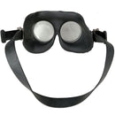 German Protection Goggles - Black - German Army Surplus - Goggles